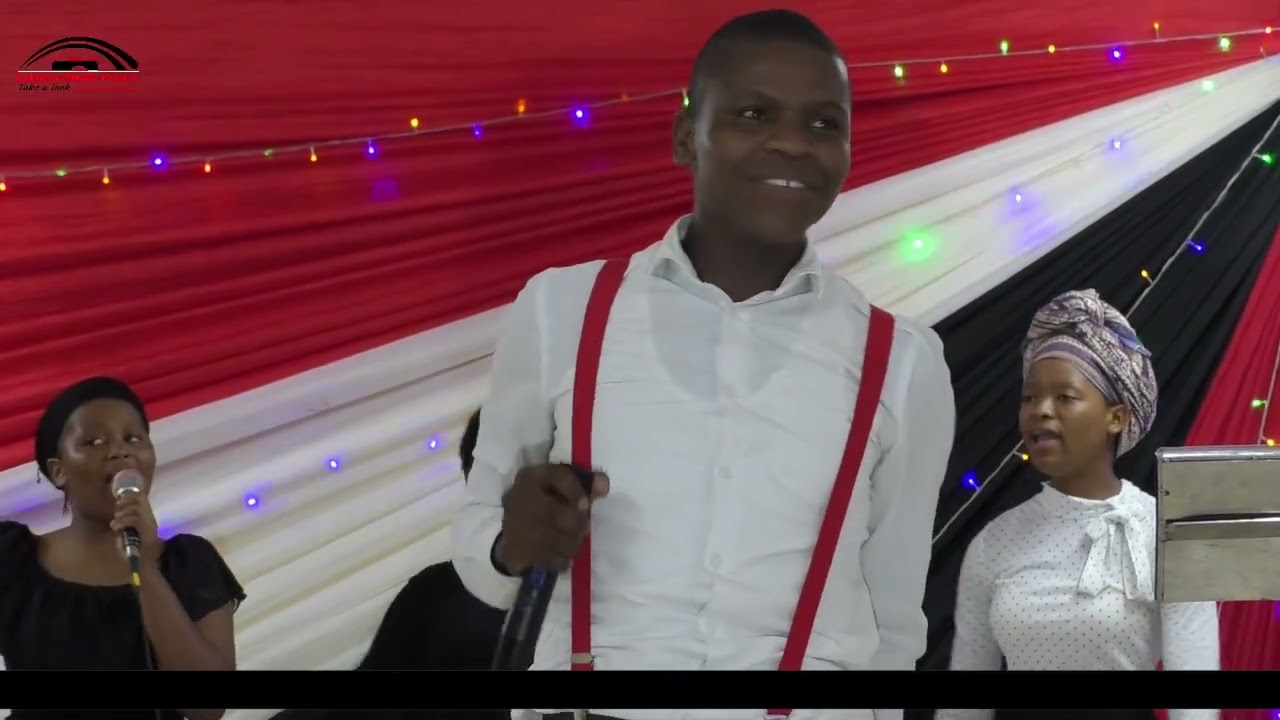 NKOSIYAZI DLAMINI UFANELWE_UBUKHOSI