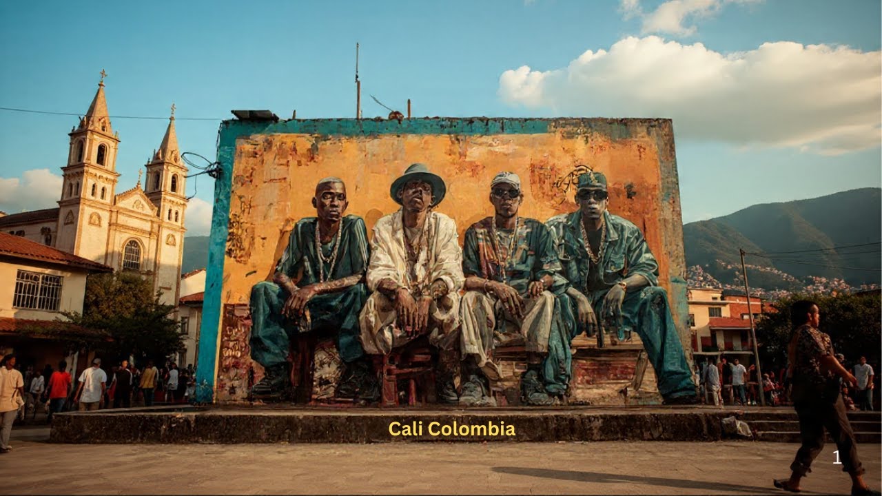 Inside Cali-Colombia’s Most Dangerous City🇨🇴
