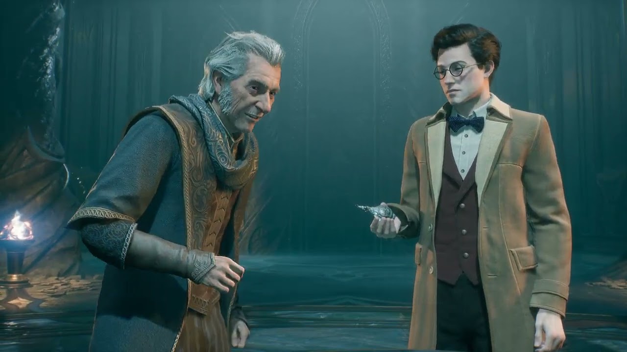 Hogwarts Legacy Part 2 – The Adventure Begins!