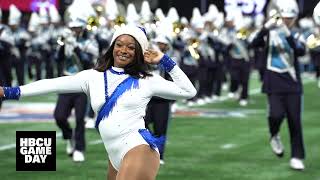 Sonic Boom of the South Celebration Bowl halftime show