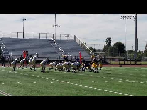 JV TIGERS vs Brea 7