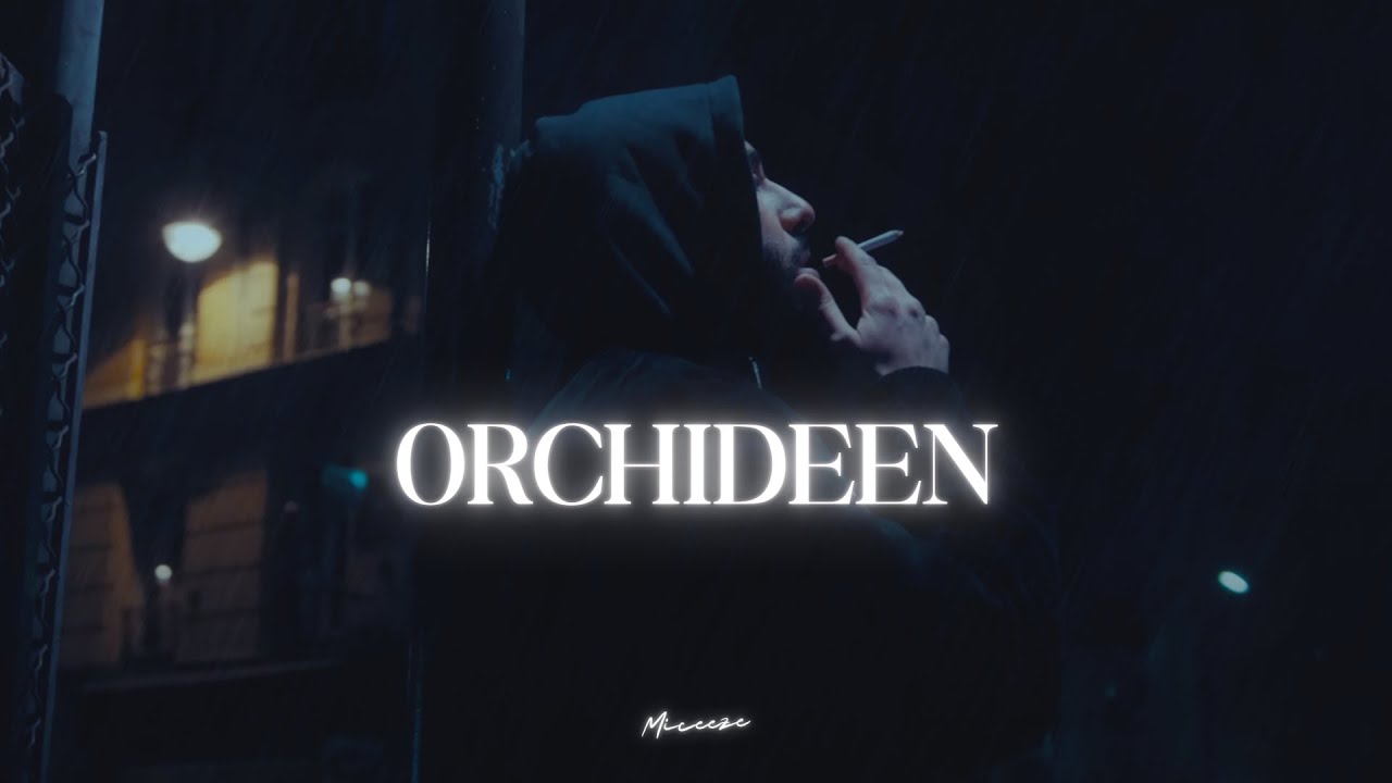 (FREE) Samra Type Beat - "ORCHIDEEN"