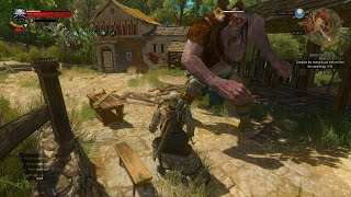 The Witcher 3 Coopers Slope Abandoned Site