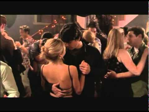 Buffy and Parker dance-Lucky song