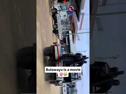 Bulawayo Is A Movie 