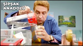 Şipşak Anadolu - Camcıya Kudret Otu Yediriyor Türk Komedi Filmi