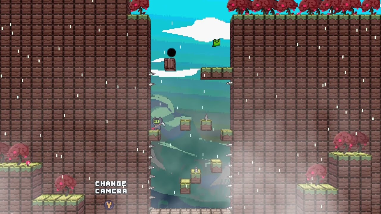 A Frog’s Job Level 7 Solution. Easy Achievements 1000 Gamerscore 