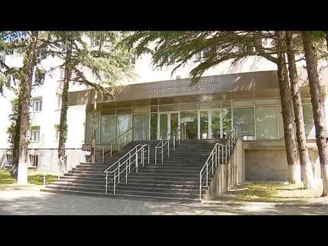 ფოთის ჰოსპიტალში 3 ახალი პაციენტი იმყოფება 10 06 20