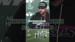 Tanner Engstrand Believes In The Jets Players