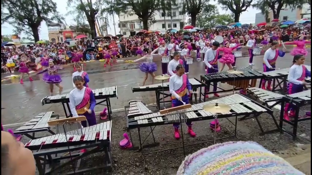 Kidapawan City 27th Charter Day- CHAMPION & BEST IN CHOREOGRAPHY | KCNHS | Drum and Lyre Competition