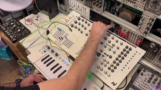 Analogue Solutions Ample synthesizer - user demo