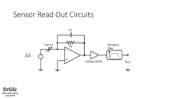 BioMEMS - 12   Sensor Read Out Circuits
