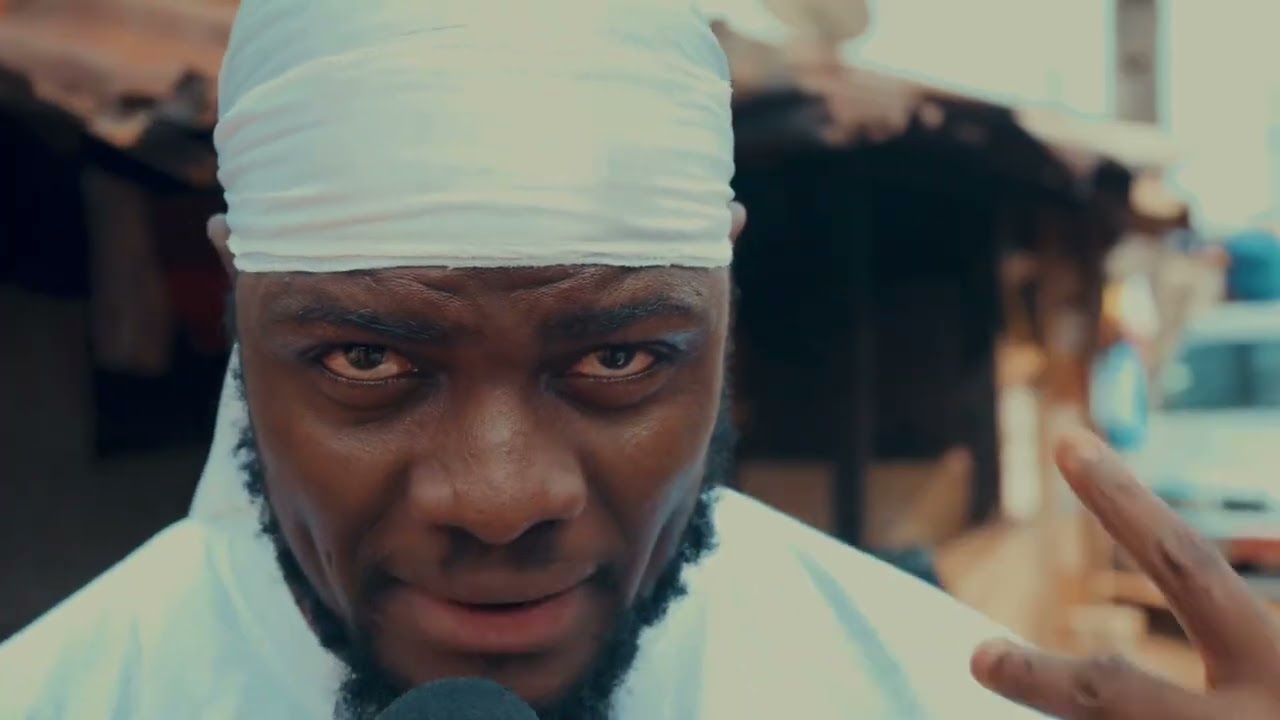 Double S - LA RUE Freestyle (CLIP OFFICIEL)