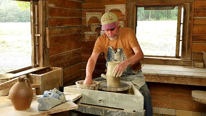 37 Drum Barn Pottery Shop