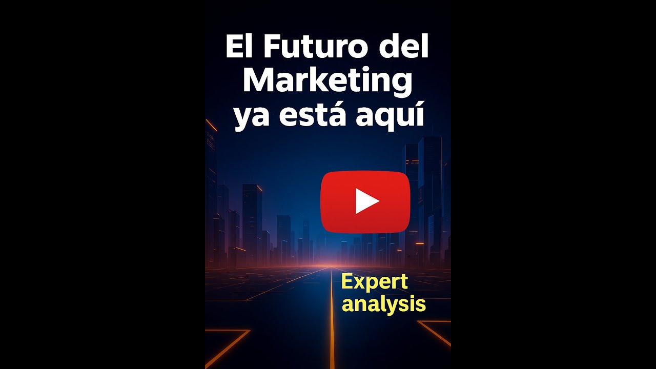 El futuro es AHORA. Análisis detallado del Marketing Digital para 2026 ...