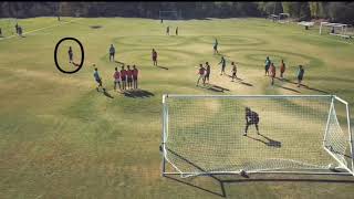 Jonathan E Mayen Hype Soccer Training 2020 Highlights