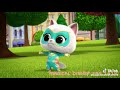 Superkitties Bitsy oopsie kitty compilations promo🩵😸