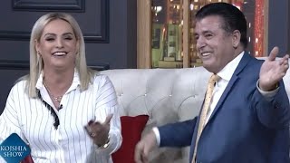 Agim Bahtiri e Flora Gashi ngrisin ne kemb te gjithe me kte kenge!
