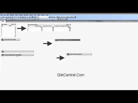 QlikView #023: Storing