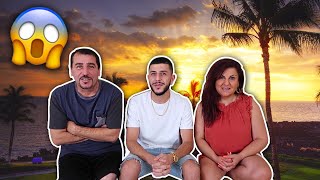 SURPRISING MY PARENTS WITH A DREAM VACATION!