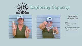 Explore Capacity with Ms. Katie