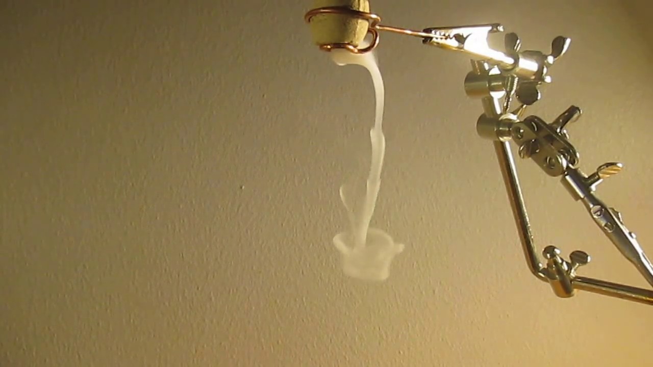 Smoke From An Incense Cone YouTube