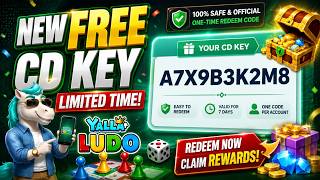 Yalla Ludo Free CD Key June 2026 | Redeem Now | New Yalla Ludo CD Key 2026 screenshot 2