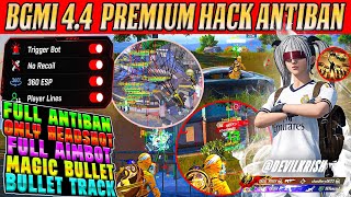 BGMI HACK 4.4 | BGMI 4.4 MOD APK | BGMI ESP HACK | BGMI NEW HACK TODAY | HOW TO HACK BGMI HACK