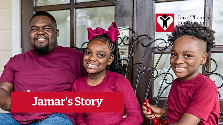 Jamar's Story (MS) | Dave Thomas Foundation for Adoption