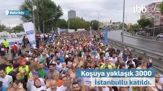 İstanbulu Koşuyorum Bakirköy Etabi