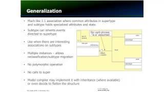 Creating an xtUML Model (Part 2 -- Object Action Language)