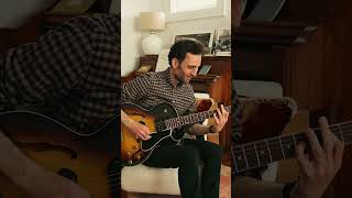 Julian's solo rendition of Solid Air