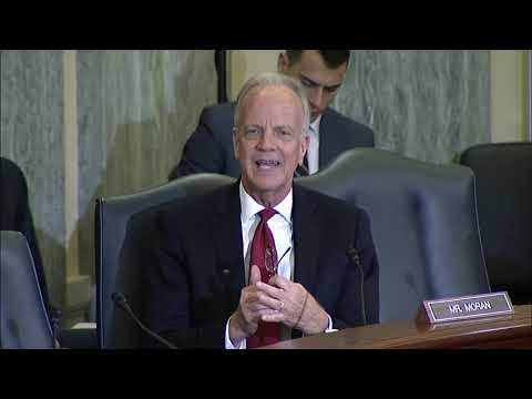 Sen. Moran: Positive Development that Amtrak will Operate Southwest Chief Through FY2019