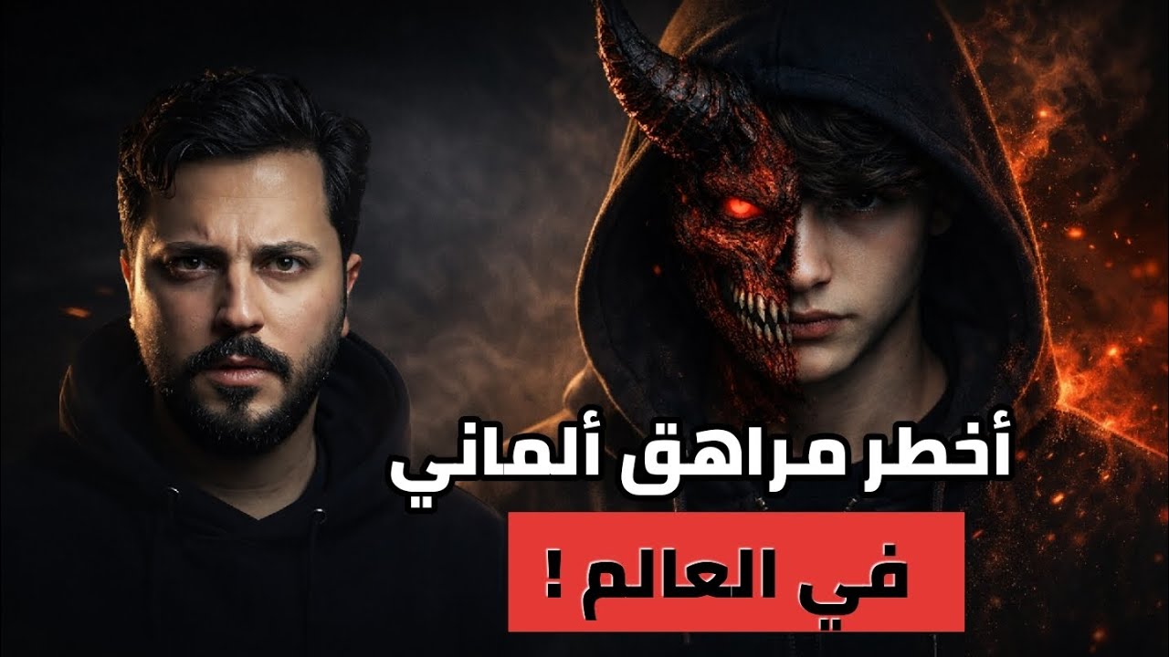 كيف تحول هذا المراهق إلى كابوس حقيقي في ليلة واحدة ؟!