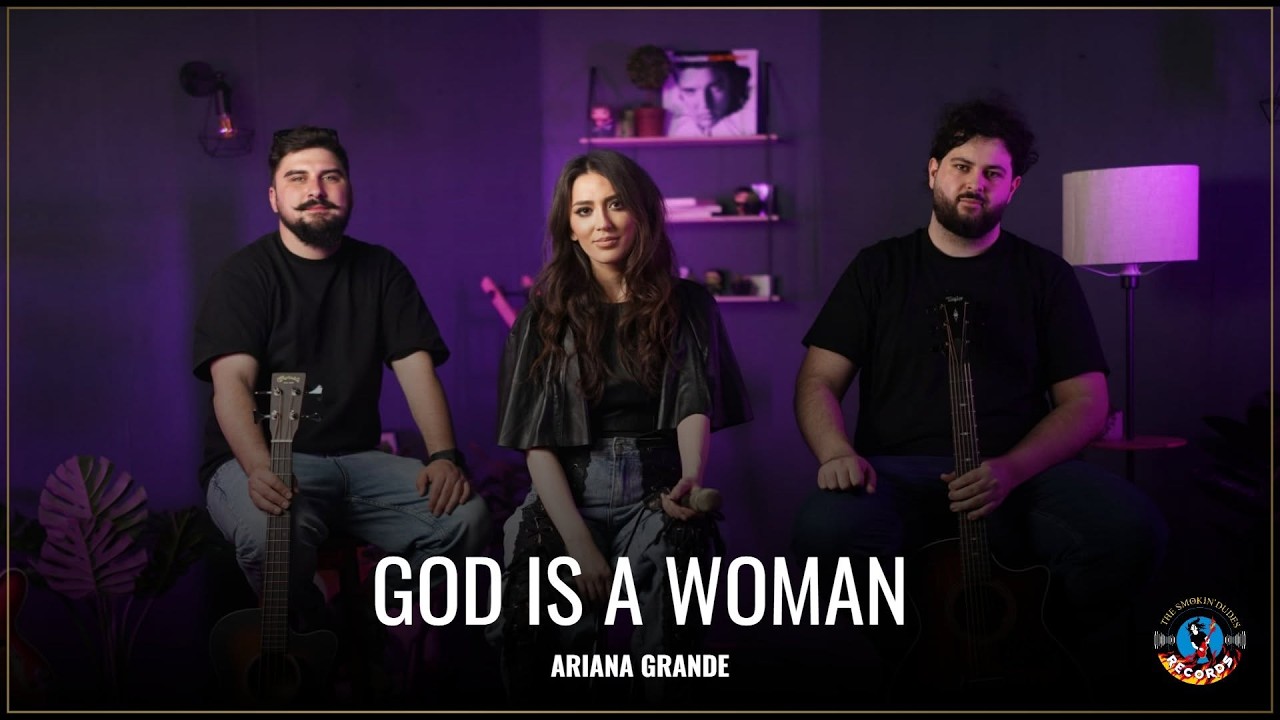 God Is A Woman - Ariana Grande (by Andrei Cerbu Band)