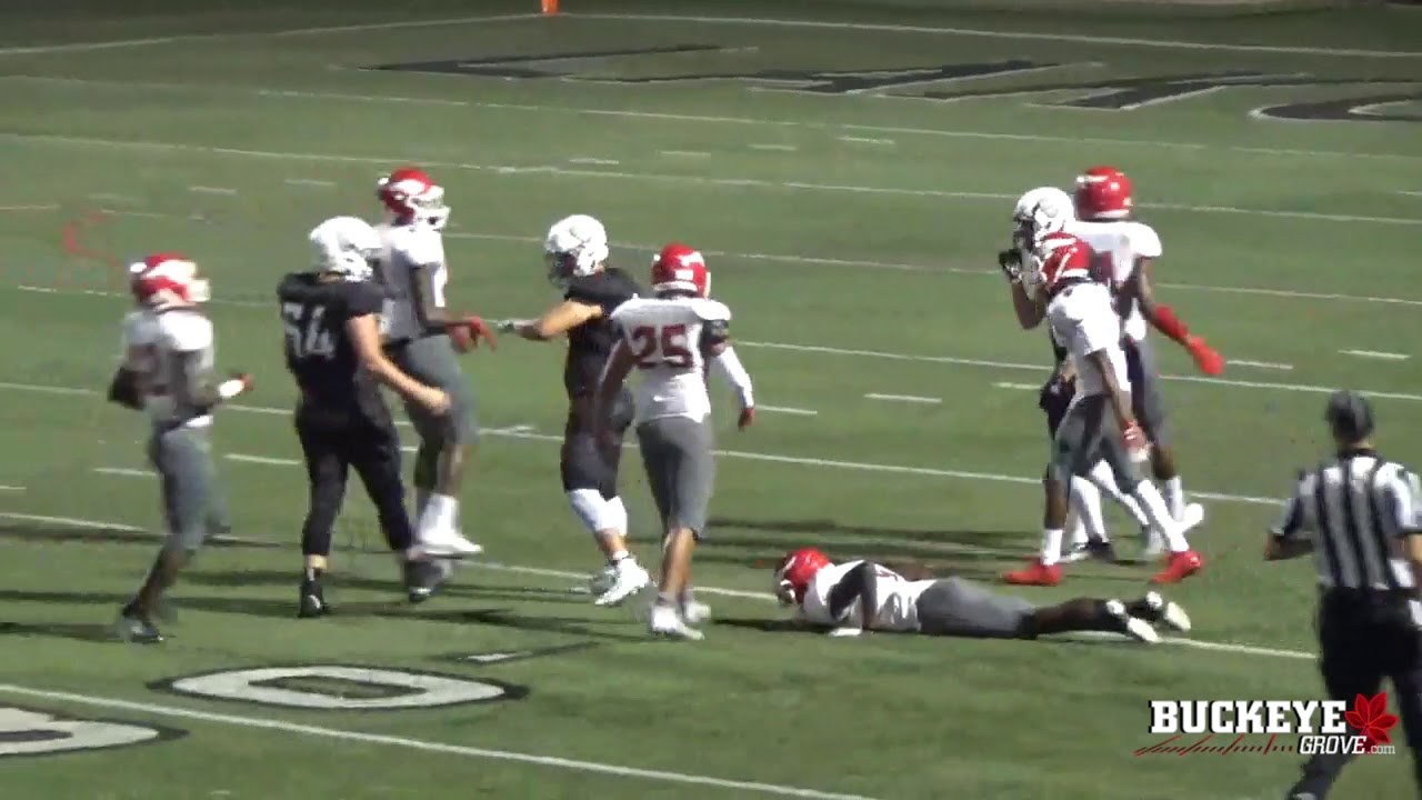 2019 Football: Cincinnati Princeton vs. Lakota East - YouTube