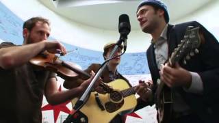 Punch Brothers - Just What I Needed (The Car's Cover)