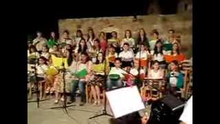 periodiko nisos kos: paidikh xorwdia hrakleidwn ippokrateia 2013 - video2
