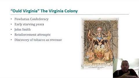 HIST 1301 Chapter 2 Lecture