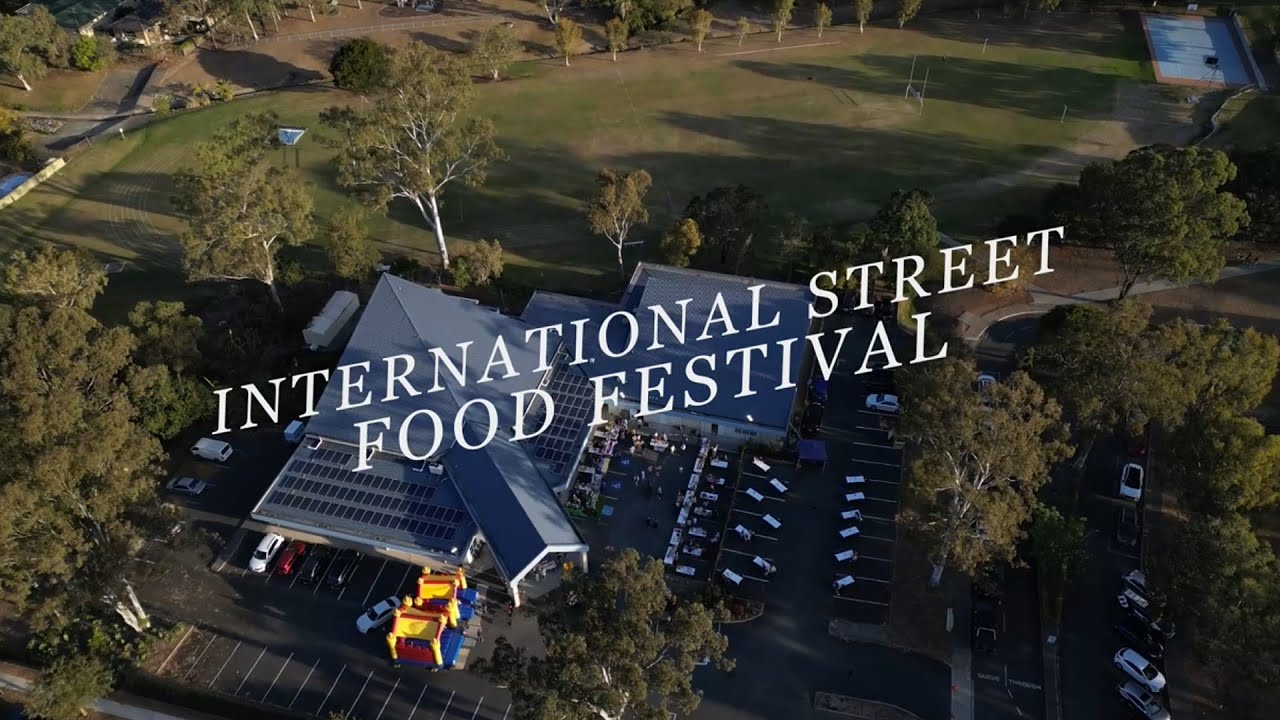 International Street Food Festival Highlight Reel