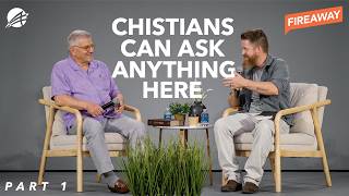 The Questions You've Always Wanted to Ask a Pastor