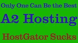 Best Web Hosting Service In The Uk, Usa, Canada, Australia A2 Hosting Is The Best