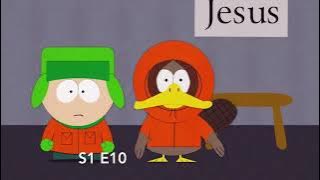 All of kenny’s death’s season 1 | south park