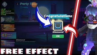 I Got Effect In Bedwars [BlockmanGo] #blockmango #viralvideo #views