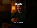 Run a 90-Day Winter Arc From WhatsApp