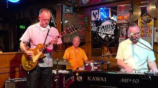 Carl Sonny Leyland Band   Railroad Blues