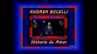 ANDREA BOCELLI _   HISTORIA DE AMOR _   19  DE JUNIO DEL 2023