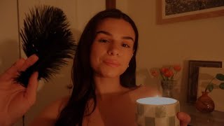 light as a feather ☁️ soft & gentle ASMR for sleep screenshot 4