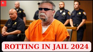 Celebrity 25 Hollywood Stars Currently Rotting in Jail | Then and Now 2025 Net Worth