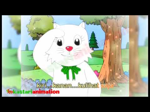 Lagu Anak Indonesia - Naik Naik Ke Puncak Gunung - Kastari Animation Official
